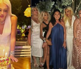 Elif Akyazıcı Girgin, Doğum Gününü Bodrum Yalıkavak’ta Kutladı