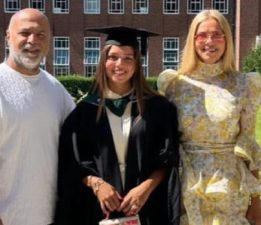 Yağmur Ayaydın Üniversiteden Mezun Oldu…