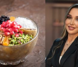 “Fit Aşure” ile zayıflayın