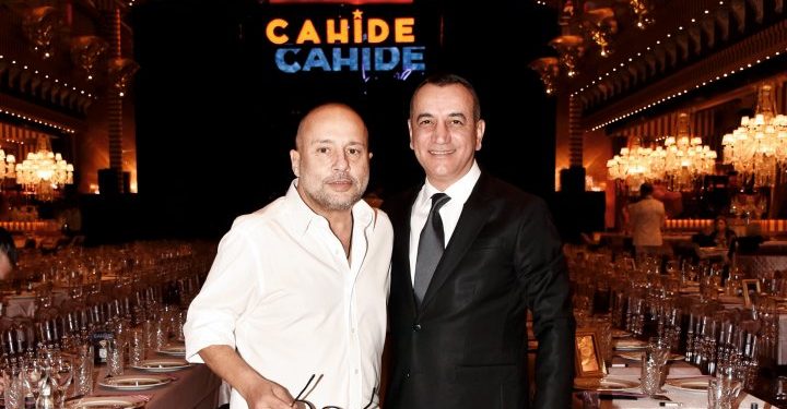 İzzet Çapa’dan Cahide’ye duygusal veda