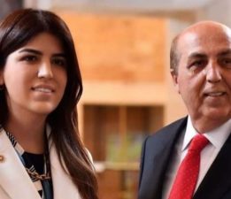 Derya Ayaydın’dan Babası Aydın Ayaydın’a Duygusal Doğum Günü Kutlaması