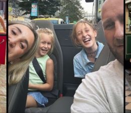 Nuri Develi Ailesi, Rahmi Koç Müzesi’nde Keyifli Bir Gün Geçirdi