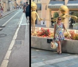 Çarıkçılar Çifti Fransa’da…
