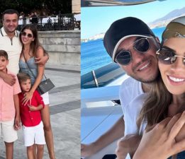 Albayrak Ailesi Yunanistan Turunda…