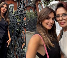 Anneanne Torun Londra’yı Gezdiler…