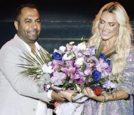 Hadise, eğitim için ‘Biz Buradayız’ dedi