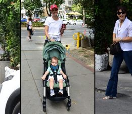 Bebek ziyaretçileri…