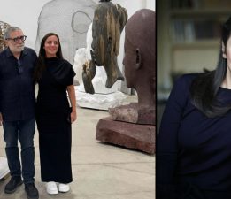 Maya Bitargil, Jaume Plensa’nın Eserlerini İstanbul’a Getiriyor