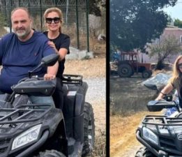 Öztürk Ailesi Bodrum Sezonunu Kapattı…