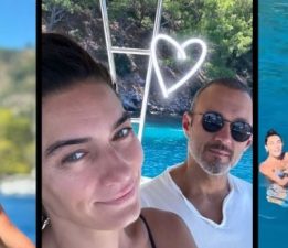 Son Yazı Göcek’te Geçiriyorlar…