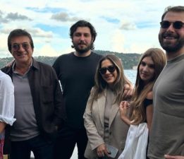 Emir Orakçıoğlu’na Aile Arasında Kutlama…