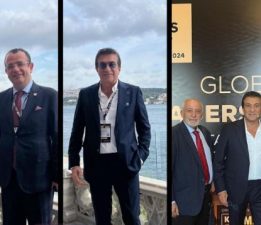 Orakçıoğlu, Global Leaders Summit Zirvesi’nde Konuşmacı Oldu…