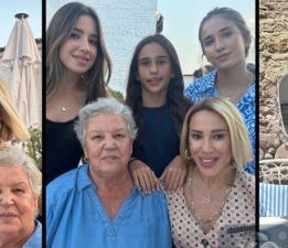 Cunda’da son yaz keyfi!