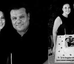 Dinçer Azaphan’dan Eşi Müge Azaphan’a Doğum Günü Sürprizi!