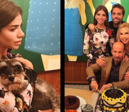 Nezih Barut’a Ailesinden Doğum Günü Sürprizi!