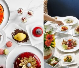 Raffles İstanbul’un Efsanevi Brunch’ı Yeniliklerle Devam Ediyor