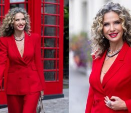 İşleri İçin Londra’da…