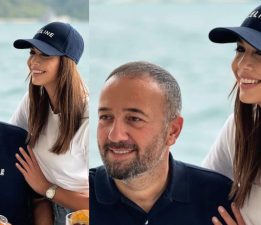 Hüsamettin Beyazıt Golf Turnuvasında Ödülünü Rahmi Koç’tan Aldı