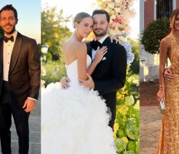 Düğüne Sosyete Akını…