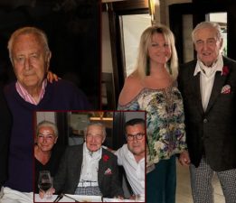 Bodrum Golf Turnuvası’nda Rahmi Koç Sürprizi: Ünlü İsimler Bir Arada