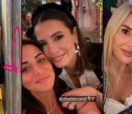 Melisa von Faber Castell, Maya Bitargil ve Sanem Tezman Oktoberfest’te!
