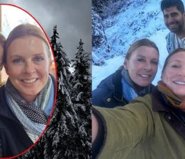 Caroline Koç’tan Rize Yaylalarında Kar Keyfi: “Unutulmaz Bir Deneyim!”
