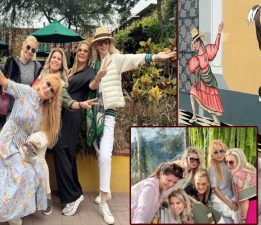 Berrin Zorlu Dostlarıyla Peru’da…