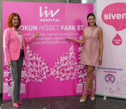 ‘Meme Kanseri Farkındalık Konferansı’ gerçekleşti!