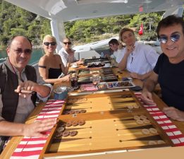 Bayram Turnuvası…