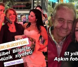 51 Yıllık Aşkın Fotoğrafı…