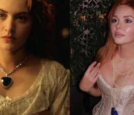 Dilhan Karadeniz Titanic’e Işınlandı…