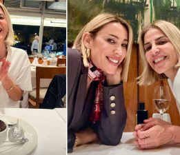 Öznur Yakın’dan Arkadaşına Sürpriz…