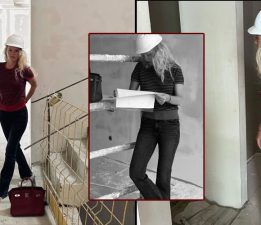Alara Koçibey Milyonluk Çantasıyla Şantiyede!