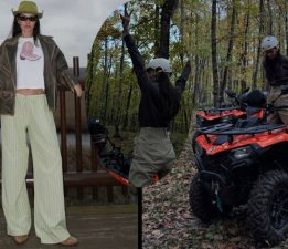 Yasemin Özilhan’dan Doğayla İç İçe Tatil Paylaşımları!