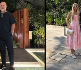 Ayaydın Çiftinin Dubai Kaçamağı…