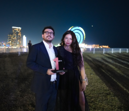 Vartur’a  Dubai’de birincilik ödülü