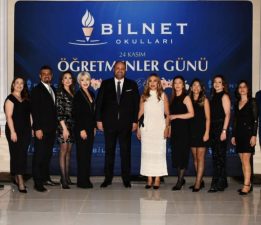 Bilnet Okulları Öğretmenler Günü’nü Kutladı…