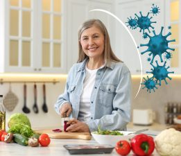 Bağışıklık Sisteminizi Güçlendiren Besinler ve Takviyeler
