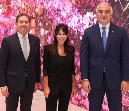 TBB’nin toplantısında İş ve turizm dünyası bir arada