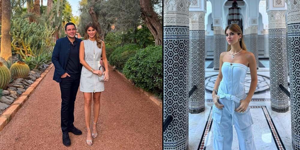 Hacı ve Nazlı Sabancı Ailesinin Fas Kaçamağı: Marakeş’in Büyüsüne Kapıldılar