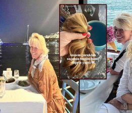 Melda Kosif’e Annesinden Yıllar Sonra Gelen Duygusal Sürpriz!