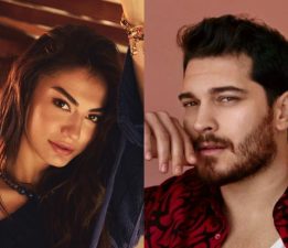 Eşref Rüya için rüya gibi bir çift