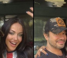 Ozan Doğulu’dan Romantik Kutlama…