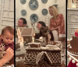 Bettina Hakko’dan Yılbaşı Özel Aile Sofrası…