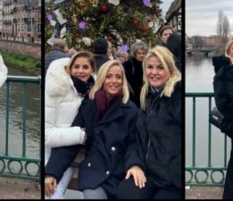 Çarıkçılar Arkadaşlarıyla Fransa Turunda…