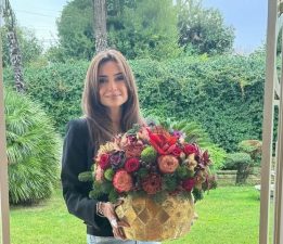 Aslıhan Koruyan Sabancı Yeni Yaşını Kutladı