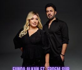 Funda Alkan’ın sesinden Sezen Aksu Cover’ı “Güllerim Soldu”