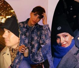 Ceylan Atınç Eşiyle Berlin Tatilinde…