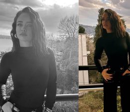 Merve Terim Güzelliğiyle Hayran Bıraktı…