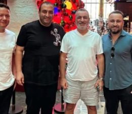 Keydal, Dubai Tatilinde…